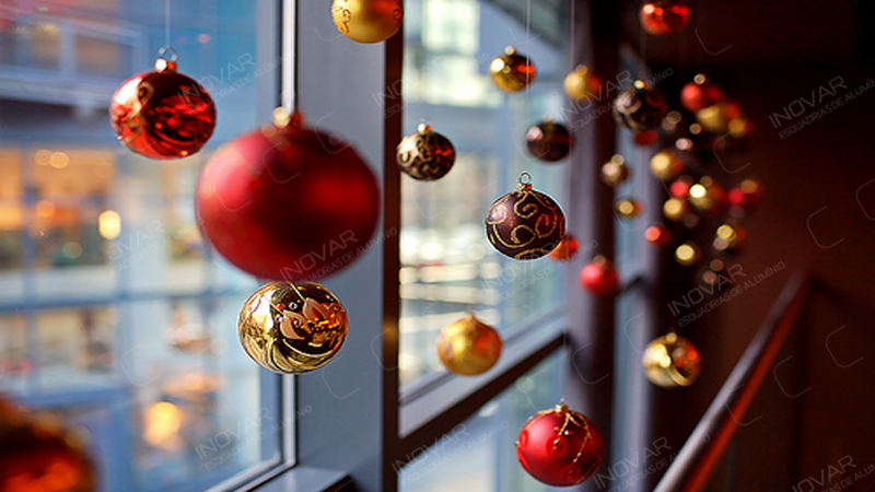 Leia mais sobre o artigo Decorações Inusitadas de Janelas para o Natal